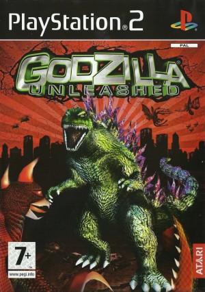 Godzilla: Unleashed