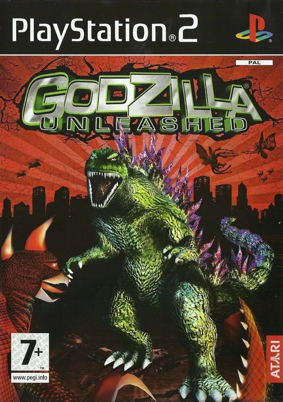 Godzilla: Unleashed