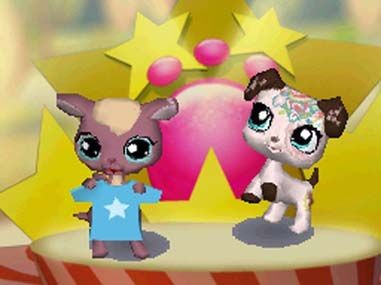 Littlest Pet Shop 3: Biggest Stars - Blue Team