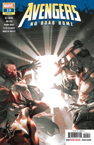 Avengers: No Road Home (Vol.1) #10