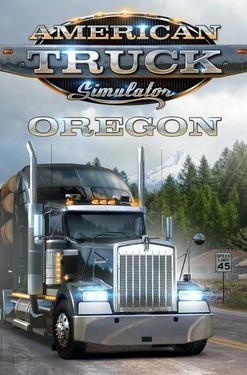 American Truck Simulator: Oregon