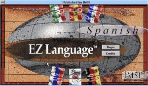 EZ Language: Spanish
