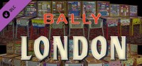 Bingo Pinball Gameroom: Bally London