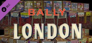 Bingo Pinball Gameroom: Bally London