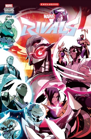 Marvel Rivals Infinity Comic (Vol.1) #7