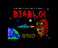 Diablo!