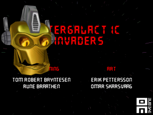 Intergalactic Invaders