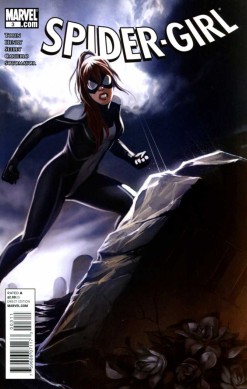 Spider-Girl (Vol.2) #3