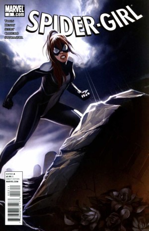 Spider-Girl (Vol.2) #3