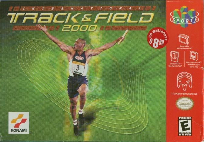 International Track & Field 2000