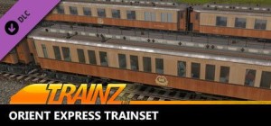 Trainz Plus: Orient Express Trainset