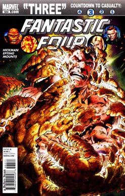 Fantastic Four (Vol.1) #584