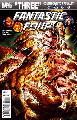 Fantastic Four (Vol.1) #584