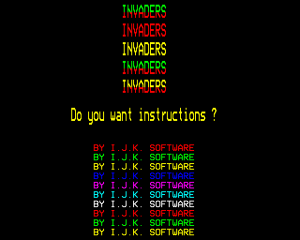 Invaders