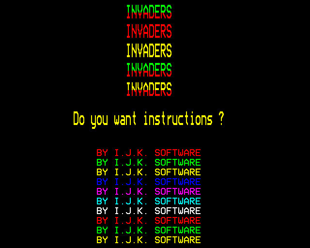 Invaders