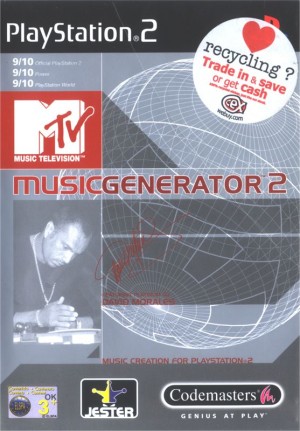 MTV: Music Generator 2
