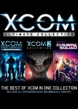 XCOM: Ultimate Collection