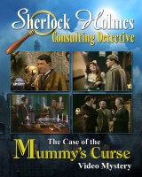 Sherlock Holmes: Consulting Detective 1 - The Case of the Mummy's Curse