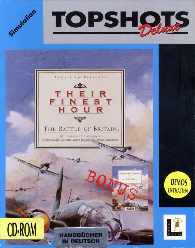 Their Finest Hour: The Battle of Britain