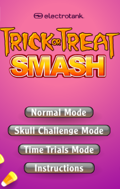 Trick or Treat Smash