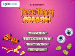 Trick or Treat Smash