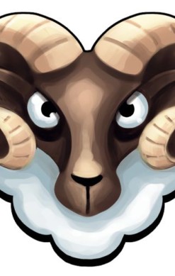 Wolf Sheep Cabbage