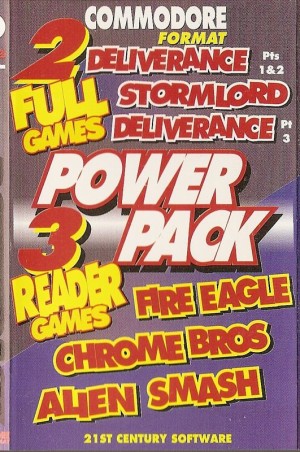 Commodore Format Power Pack 42