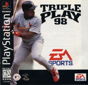 Triple Play 98