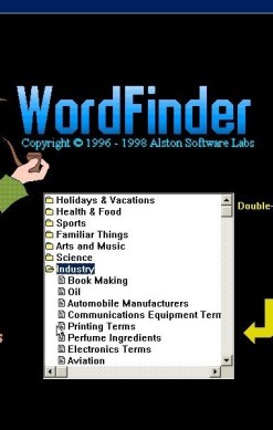 Wordfinder