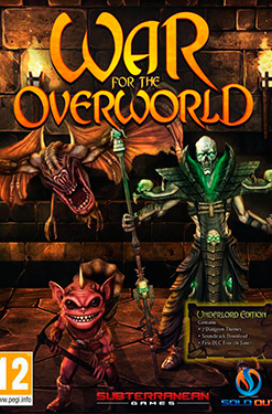 War for the Overworld