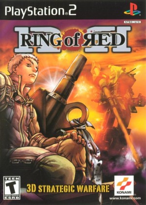 Ring of Red