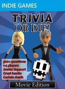 Trivia or Die: Movie Edition