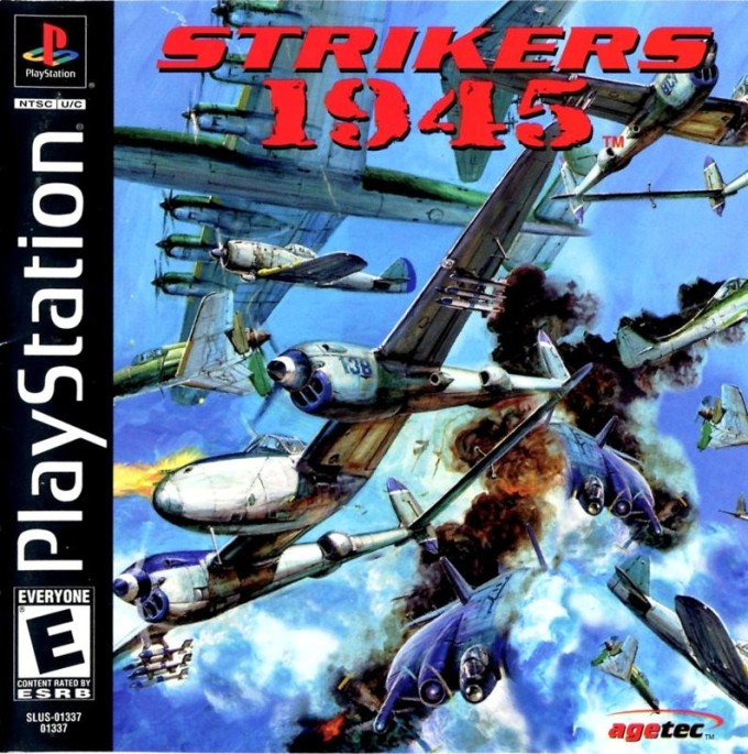 Strikers 1945 II