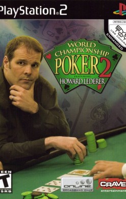 World Championship Poker 2 featuring Howard Lederer