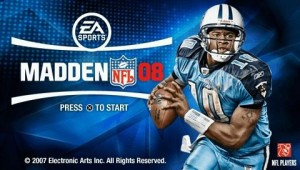 Madden NFL 08
