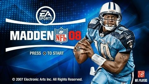 Madden NFL 08