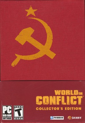 World in Conflict (Collector's Edition)