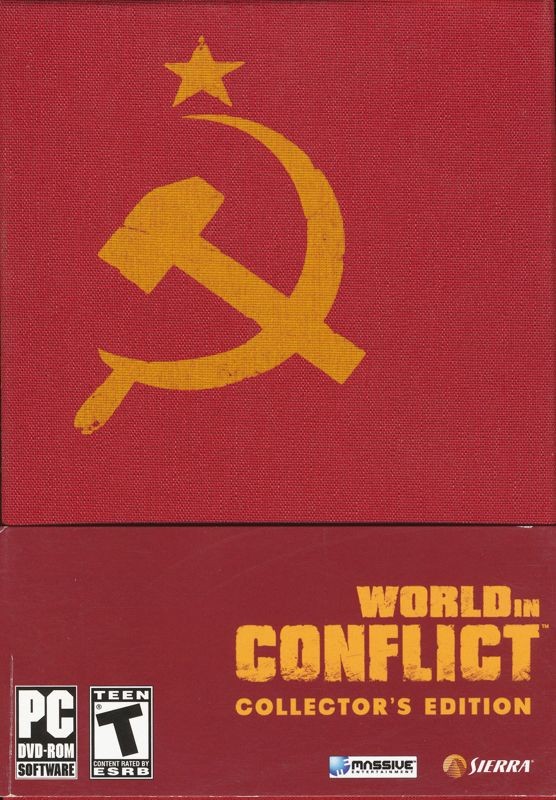 World in Conflict (Collector's Edition)