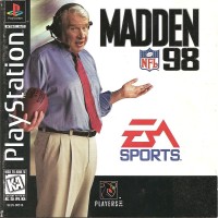 Madden NFL 98