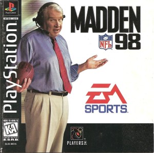 Madden NFL 98
