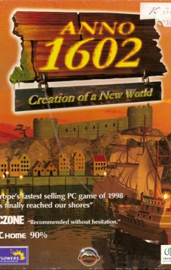 Anno 1602: Creation of a New World