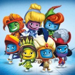 Disney Universe: 7 Character Bundle