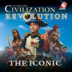 Sid Meier's Civilization: Revolution - Wonders & Artifact Pack: The Iconic