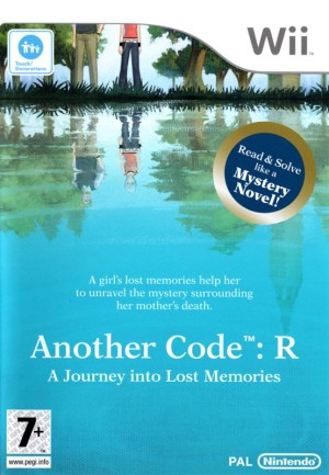 Another Code: R - A Journey into Lost Memories