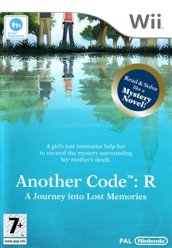 Another Code: R - A Journey into Lost Memories