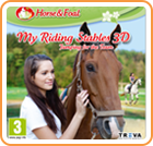 My Riding Stables 3D: Jumping for the Team