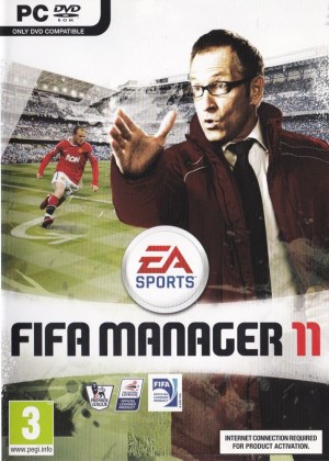 FIFA Manager 11