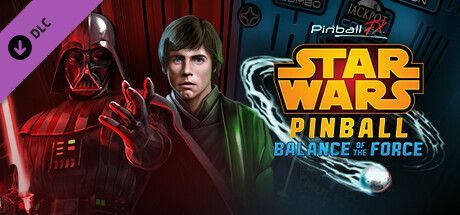 Pinball FX: Star Wars Pinball - Balance of the Force