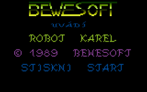 Robot Karel