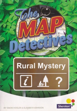the Map Detectives: Rural Mystery